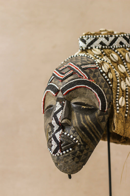 Ngaady Mwaash Mask - 55.1