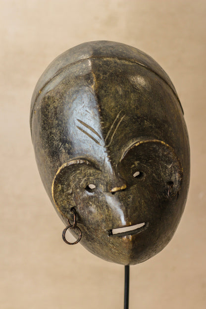 Antique Pende Mask - DRC
