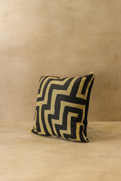 Kuba Cloth Cushion - 65.1