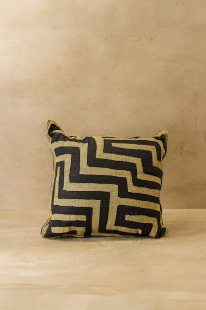 Kuba Cloth Cushion - 65.2