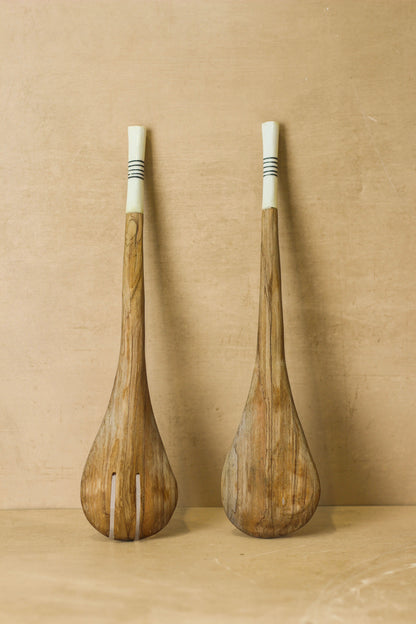Kenya Salad Servers - 60.1