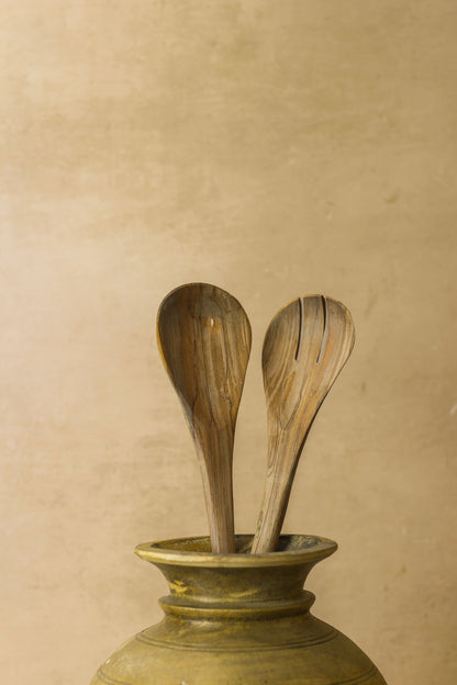 Kenya Salad Servers - 60.1