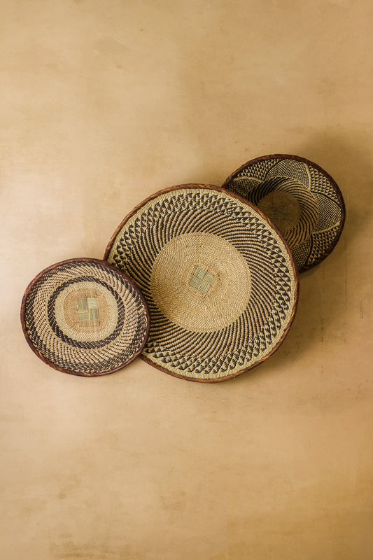 Tonga Basket Collection - No 2