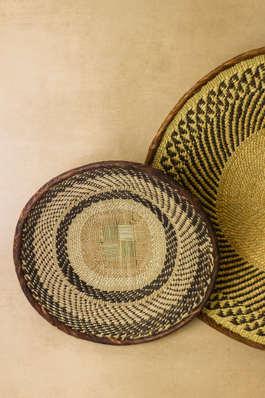 Tonga Basket Collection - No 2