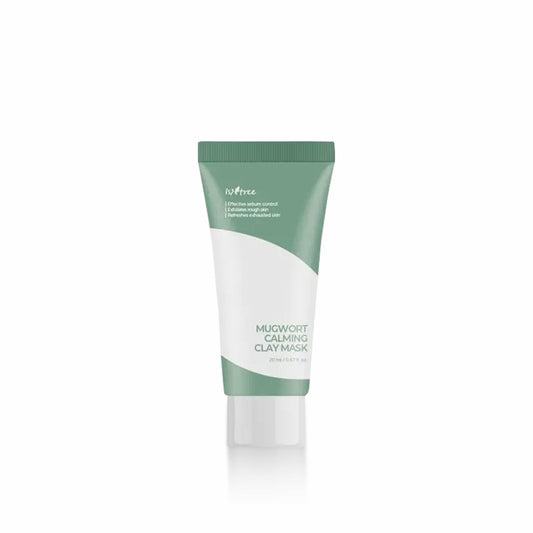 ISNTREE Mugwort Calming Clay Mask Mini 20ml