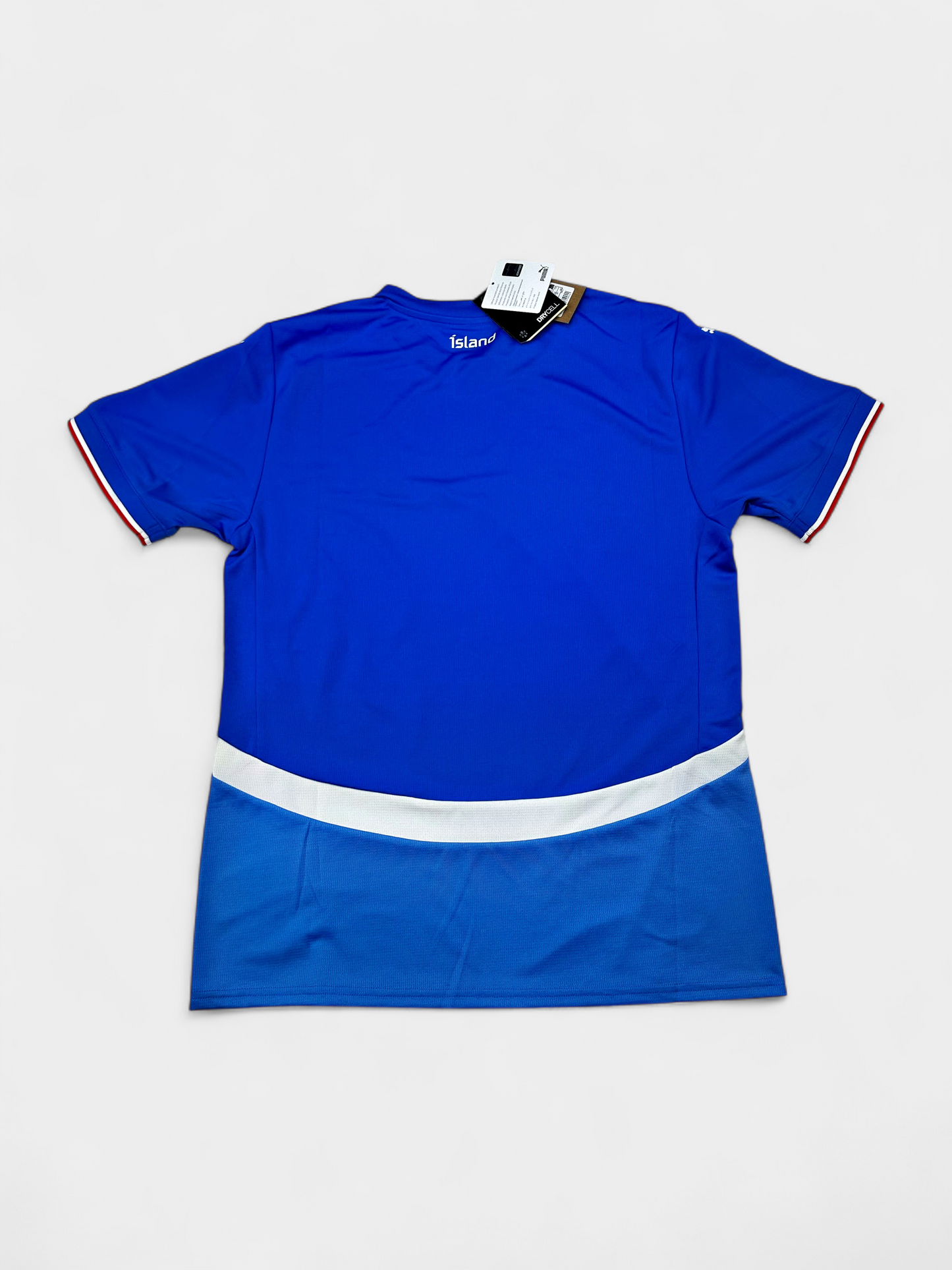 Iceland 2024 Football Shirt (Medium)