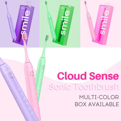 Sonic Toothbrush Green