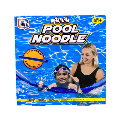 Inflatable Pool Noodle