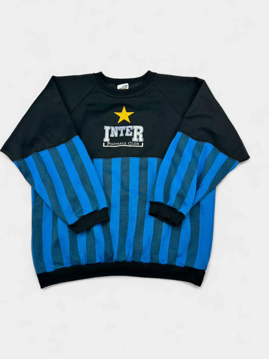 Inter Milan 1990-91 Sweater (Large)