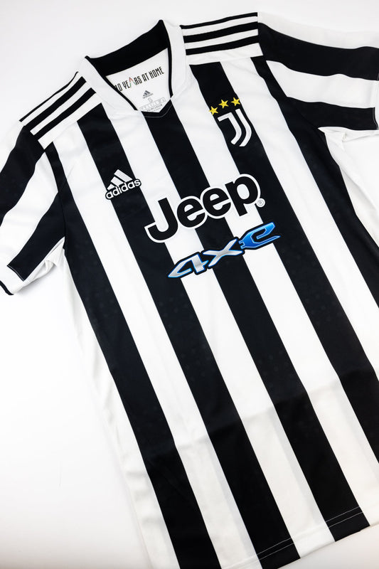 Juventus 2021-22 Football Shirt (Various)