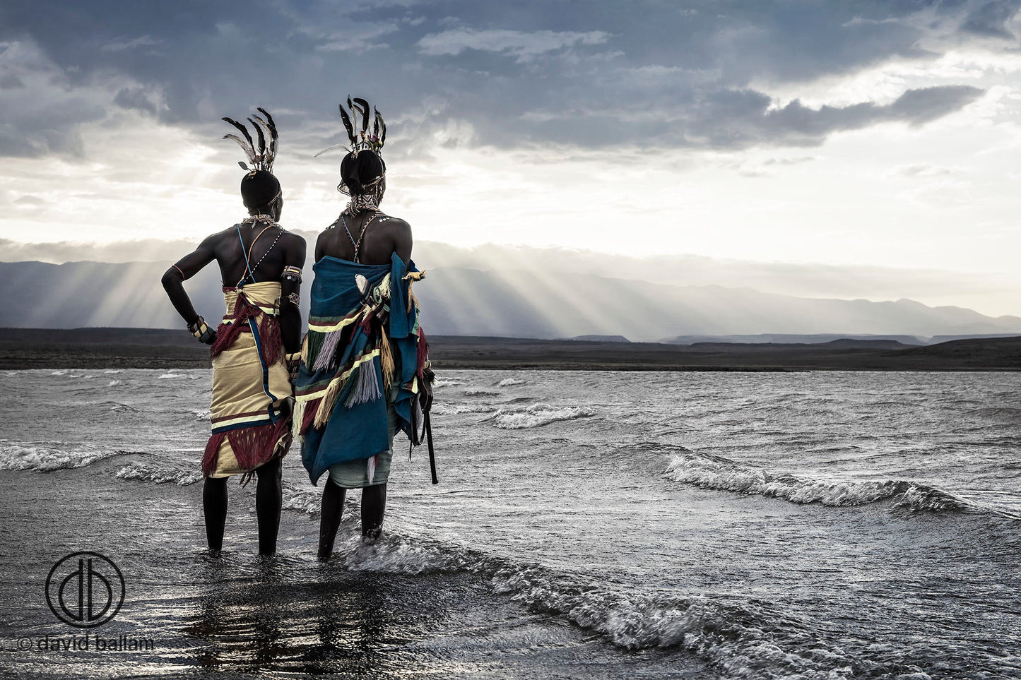 David Ballam - KANA_48