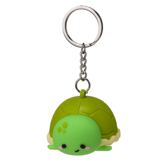 Adoramals Atlas The Turtle 3D Keyring