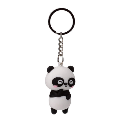Adoramals Susu The Panda 3D Keyring