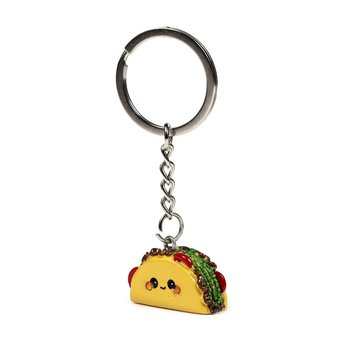 Foodiemals Frida The Taco Keyring