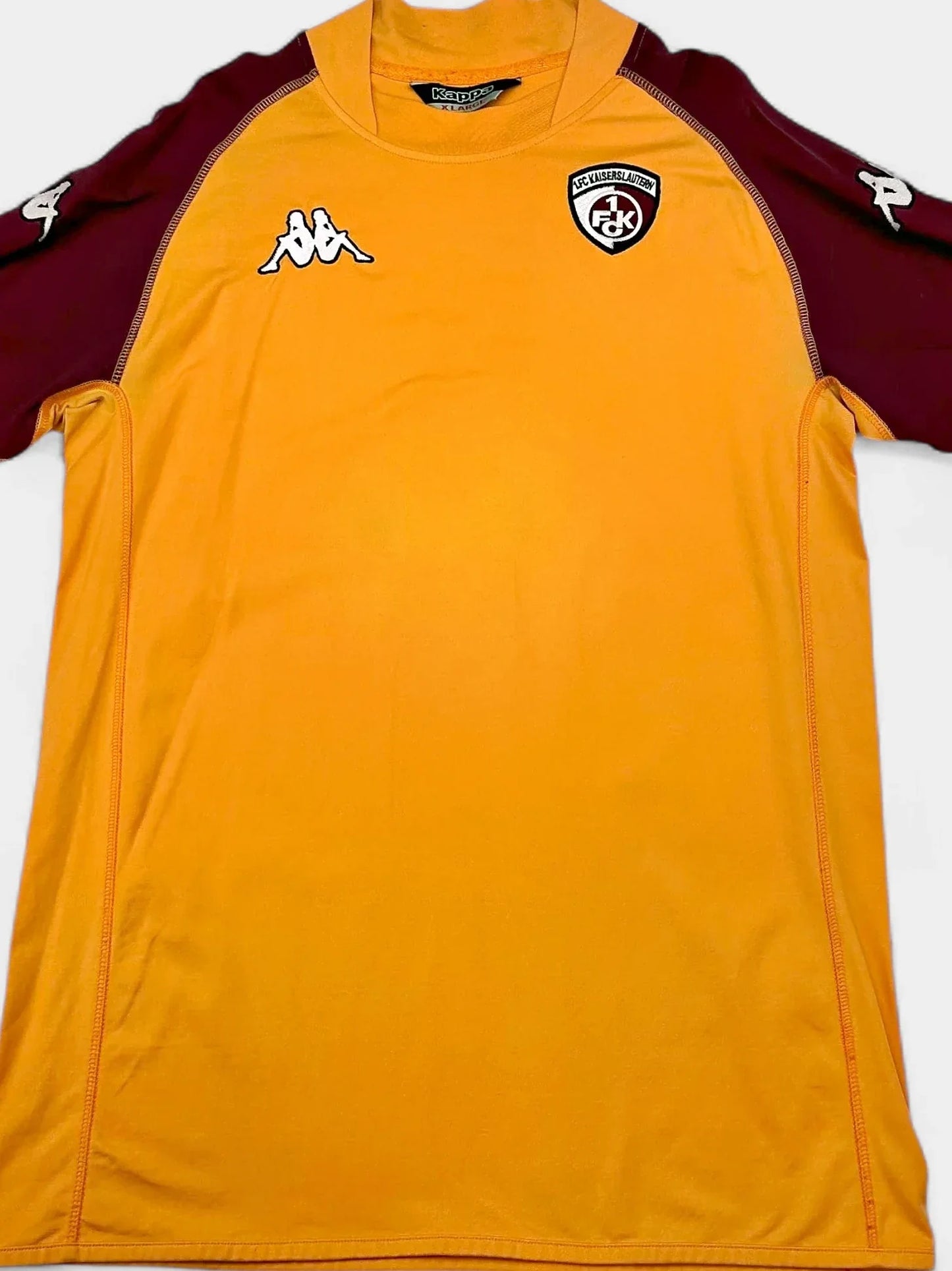 Kaiserslautern 2004-05 Football Shirt (Large)