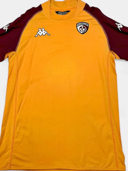 Kaiserslautern 2004-05 Football Shirt (Large)