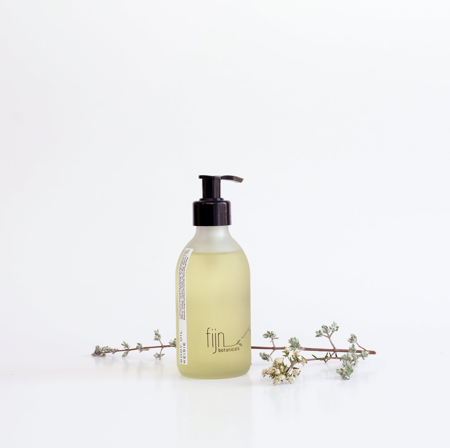 Body Oil: Keisie