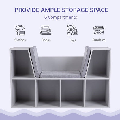 Kids Display Shelf