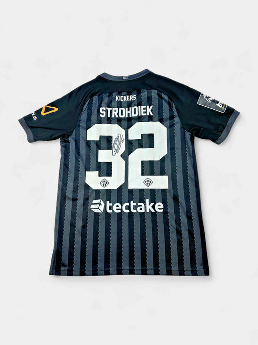 Kickers Würzburg 2021-22 Football Shirt (Large)