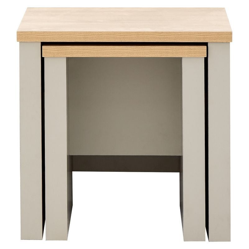 Lancaster Nest Of Tables Grey