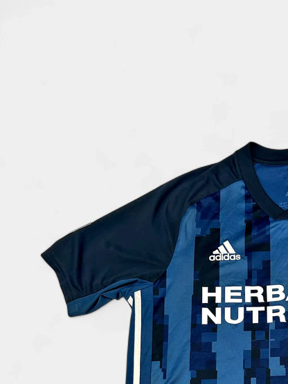 LA Galaxy 2019-20 Football Shirt (Large)