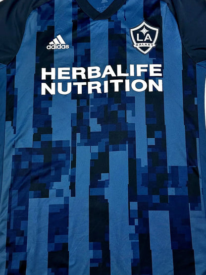 LA Galaxy 2019-20 Football Shirt (Large)