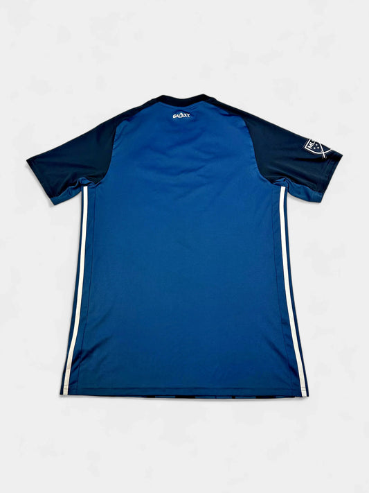 LA Galaxy 2019-20 Football Shirt (Large)