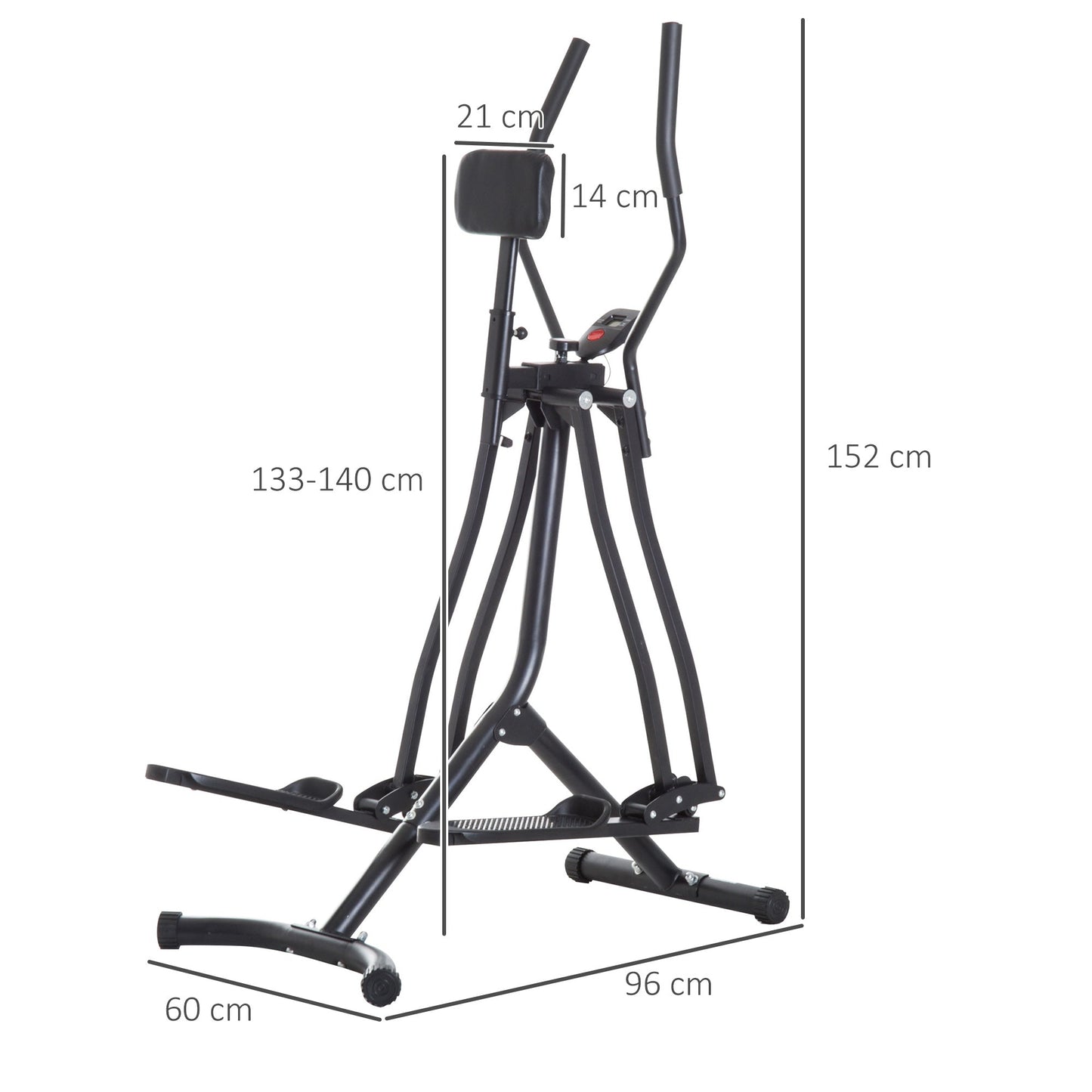 Air Walker Glider
