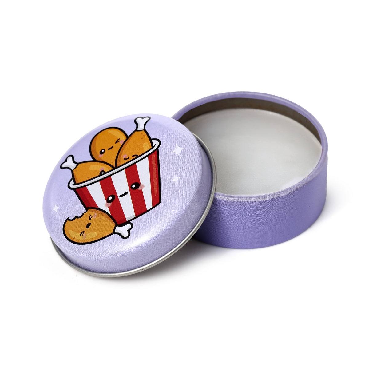 Foodiemals Lip Balm in a Tin - Assorted