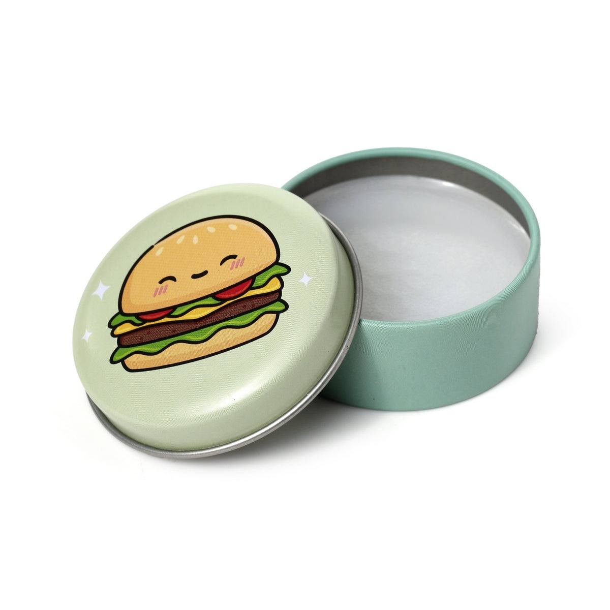Foodiemals Lip Balm in a Tin - Assorted