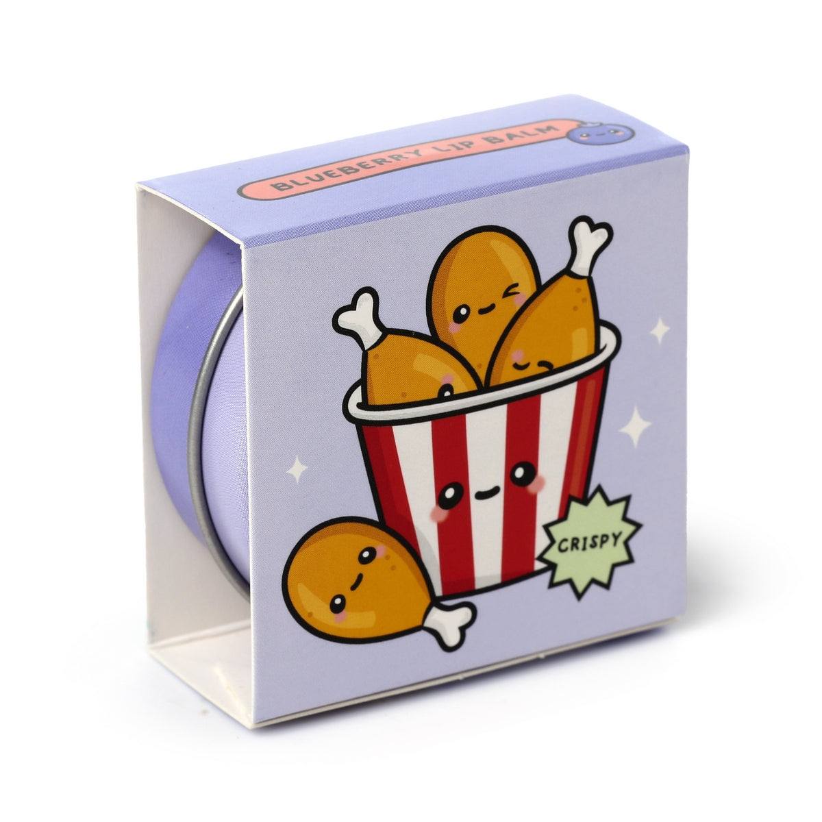 Foodiemals Lip Balm in a Tin - Assorted
