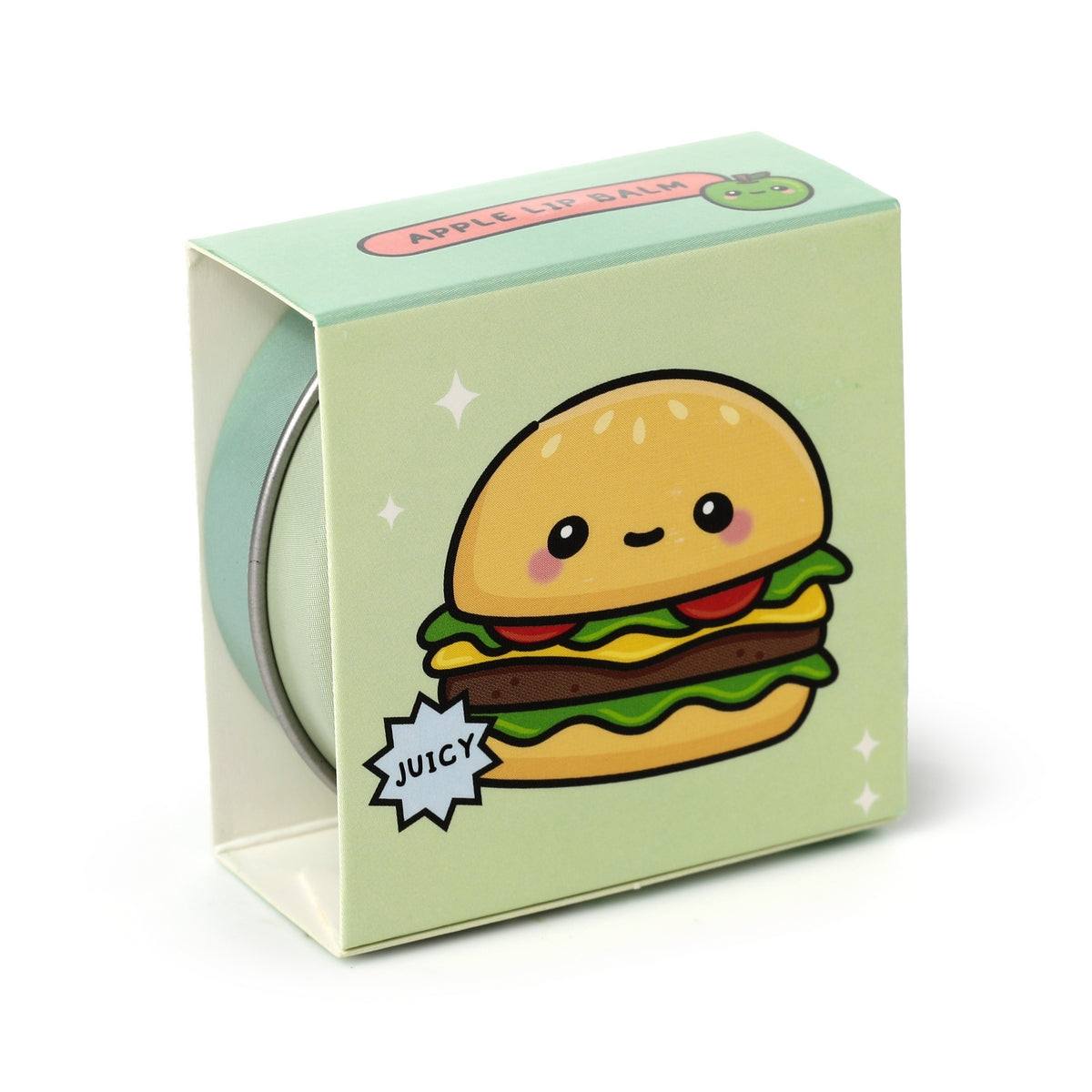 Foodiemals Lip Balm in a Tin - Assorted