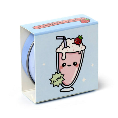 Foodiemals Lip Balm in a Tin - Assorted