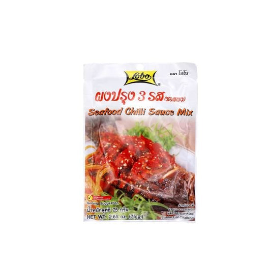 LOBO Seafood Chilli Sauce Mix 75g