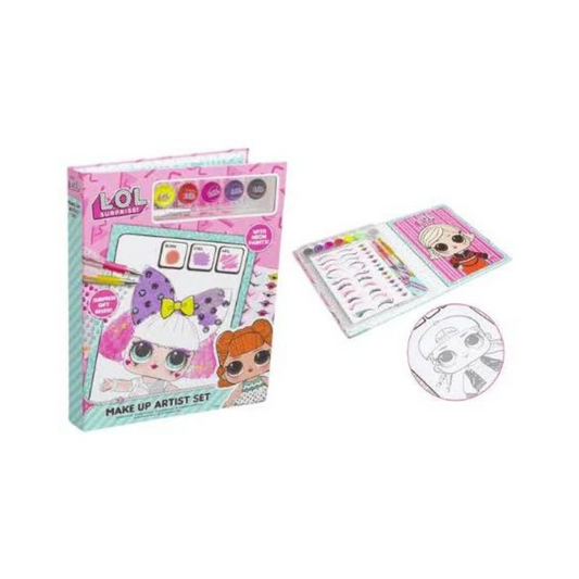 Wholesale LOL Surprise! Make Up Artist Set - (Case of 12)