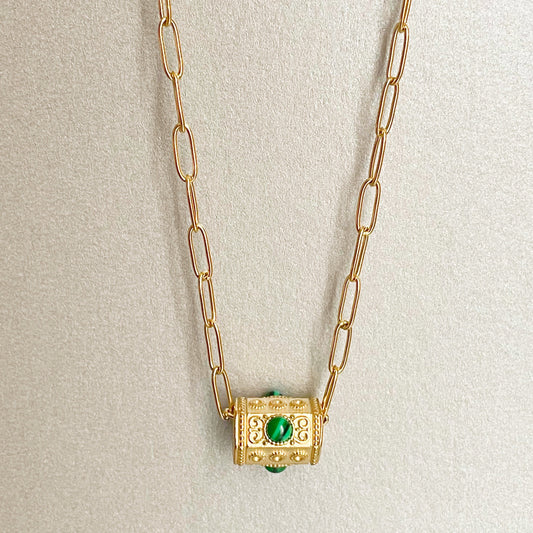 Asha Secret Amulet Necklace