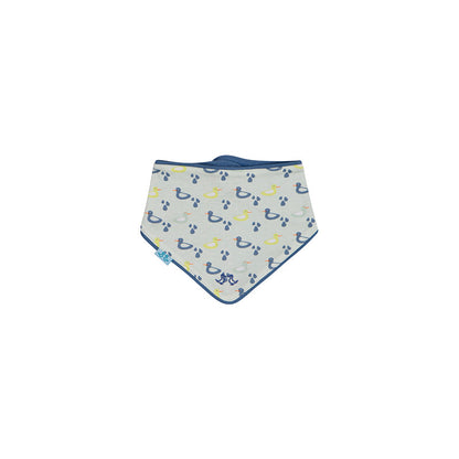 Ducks Pack of 2 Blue Baby Boys Bibs