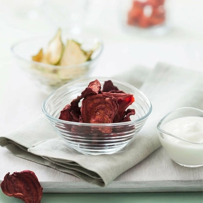 7cm Derin Glass Serving Bowls - Pack of Six