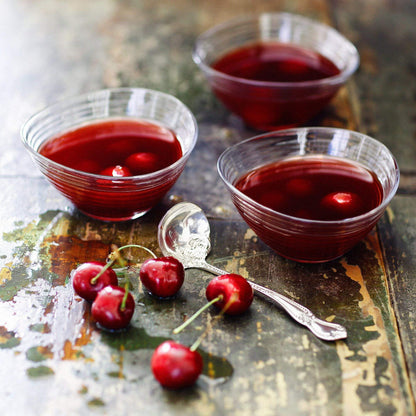 11cm Derin Glass Serving Bowls - Pack of Six