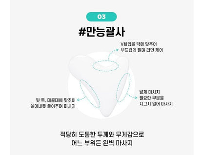 FILLIMILLI V Face Massager