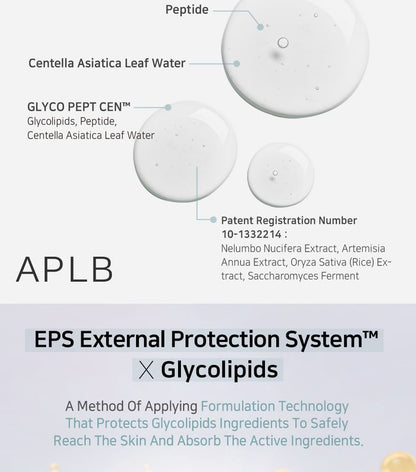 APLB Glycolipids Peptide Ampoule Serum 40ml