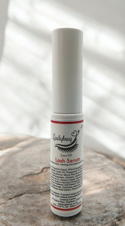 Lash & Brow Growth Serum 6ml – Retail Bundle (5 or 10 Units)