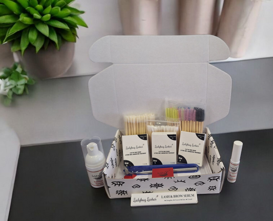 Flutter & Frame Professional Brow Lamination Kit – TGA
