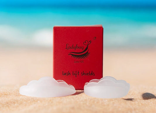 Lash Lift Silicone Shields – 3 Sizes Included (S/M/L)