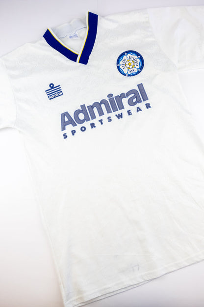Leeds United 1992-93 Football Shirt (Small)