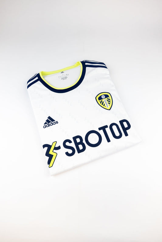 Leeds United 2022-23 Football Shirt (Large)