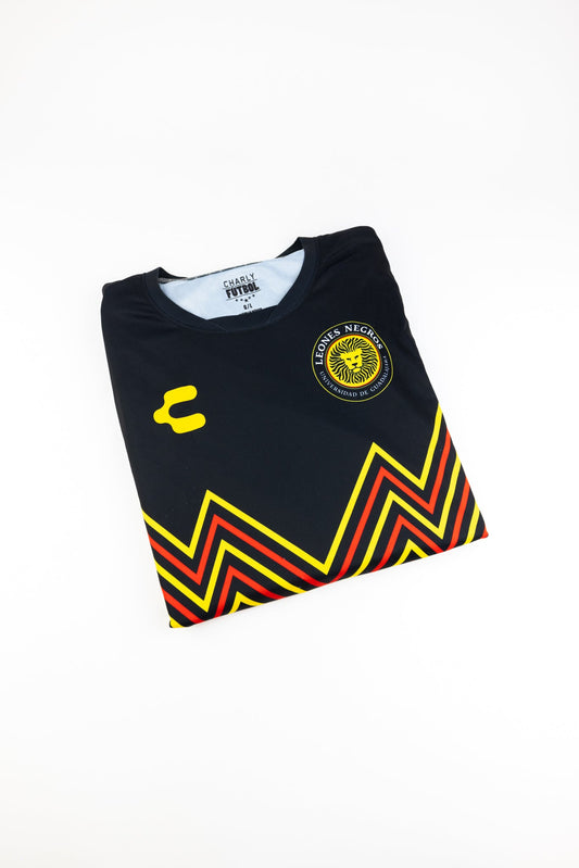 Leones Negros 2016-17 Football Shirt (Large)
