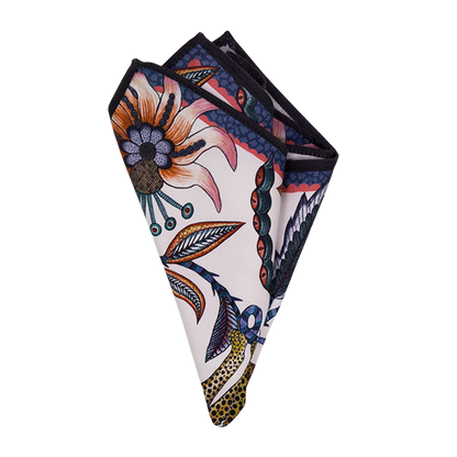 Ardmore - Leopard Napkins in Frost

(Pair)