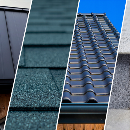 Liquid Roof Membrane - Black - 1.5kg - Durable and Waterproof Protection