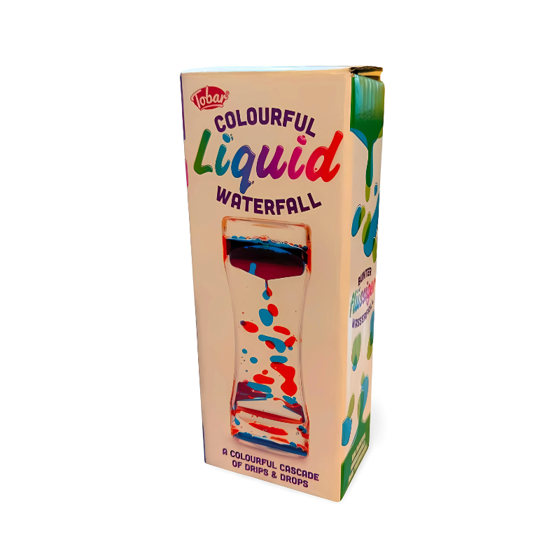 Wholesale Colourful Liquid Waterfall - (Case of 12)
